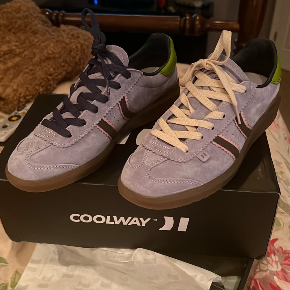 Brand new inbox, Coolway size 8 Kiro style